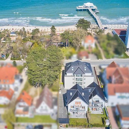 Ostseeperle Timmendorfer Strand Eksteriør billede